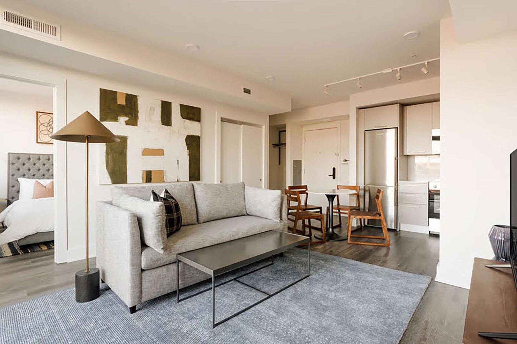 וושינגטון Reside Navy Yard, A Wyndham Residence מראה חיצוני תמונה