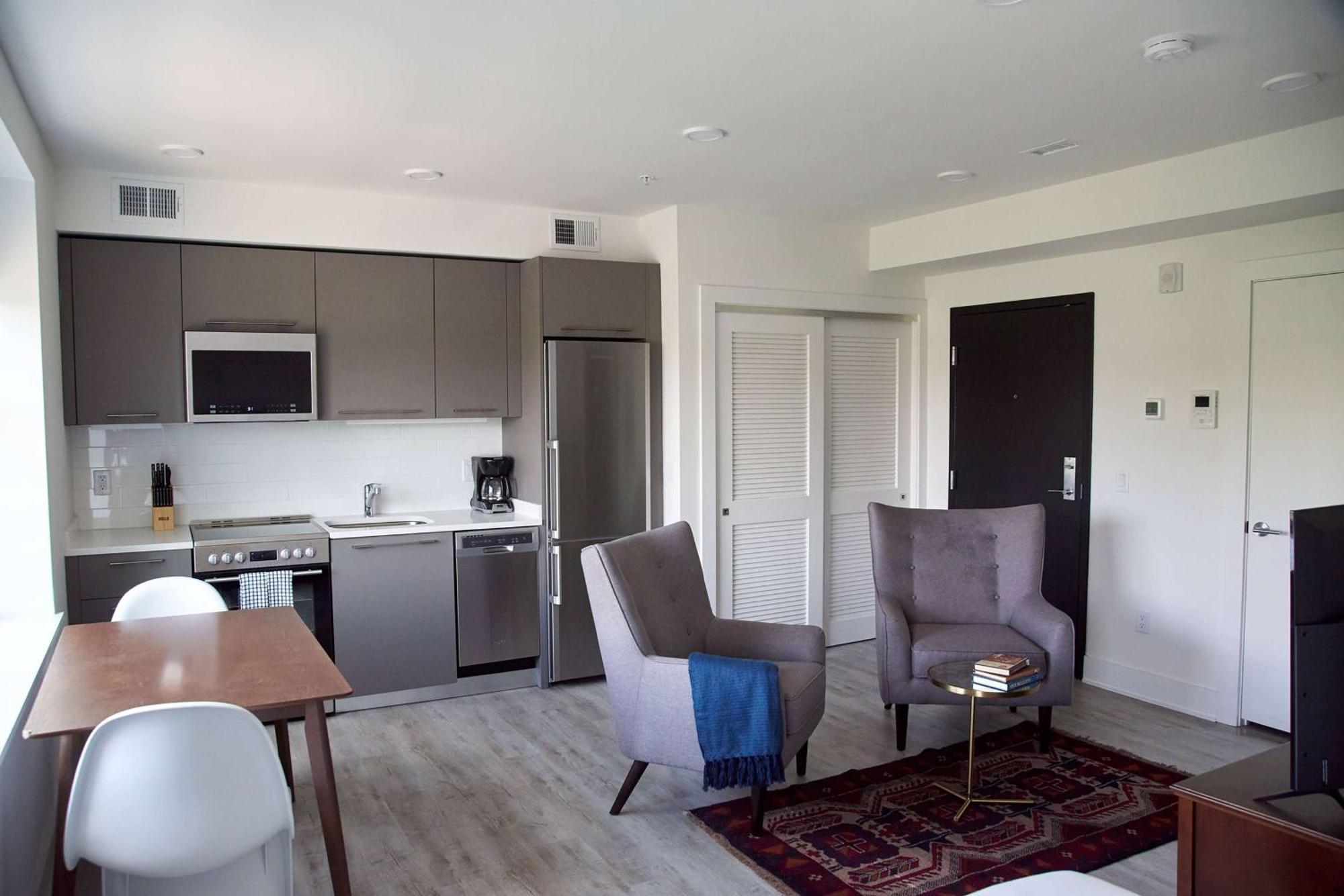 וושינגטון Reside Navy Yard, A Wyndham Residence מראה חיצוני תמונה