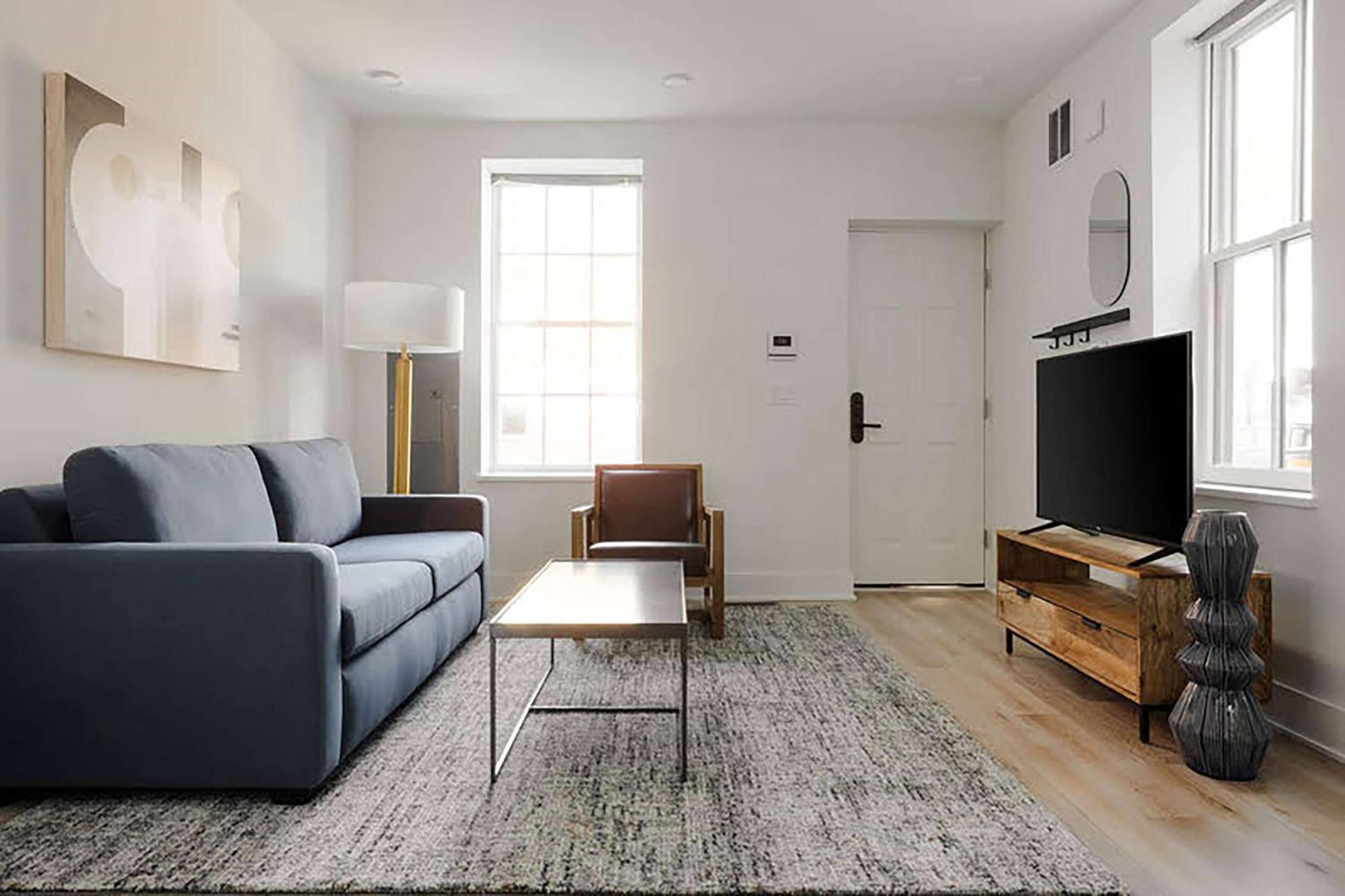 וושינגטון Reside Navy Yard, A Wyndham Residence מראה חיצוני תמונה