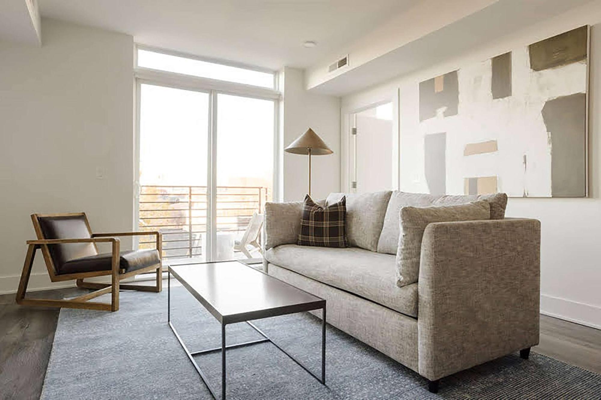 וושינגטון Reside Navy Yard, A Wyndham Residence מראה חיצוני תמונה