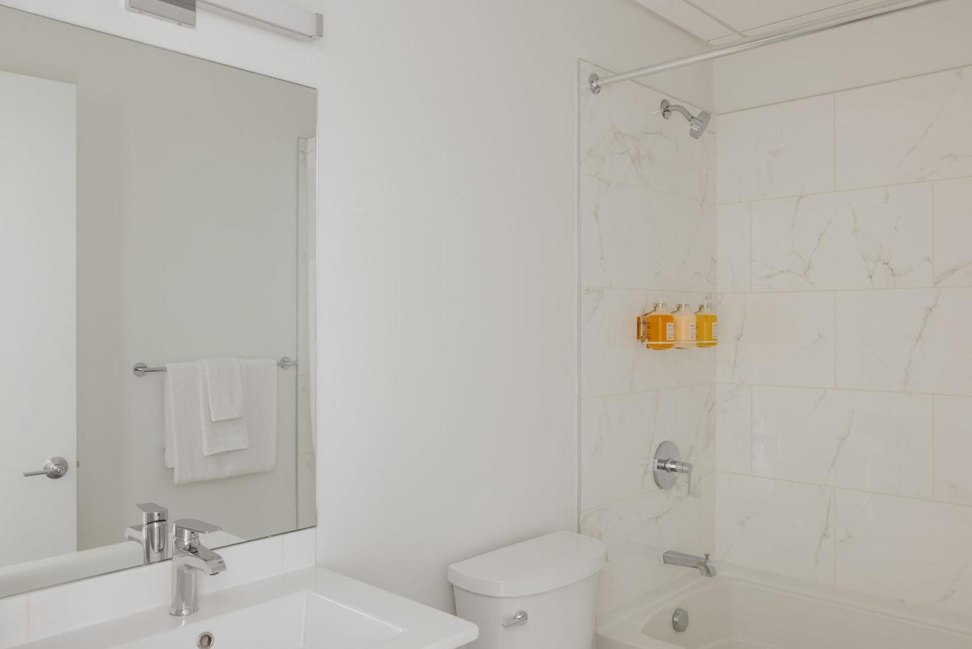 וושינגטון Reside Navy Yard, A Wyndham Residence מראה חיצוני תמונה